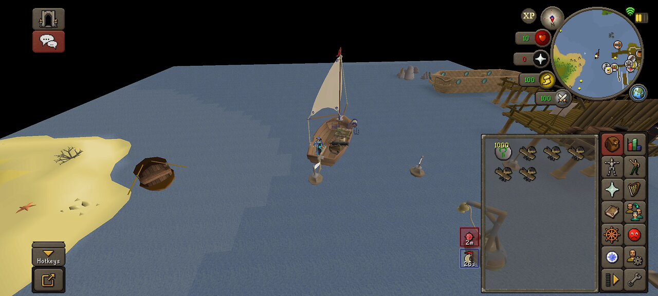 osrs and music sailing update intense