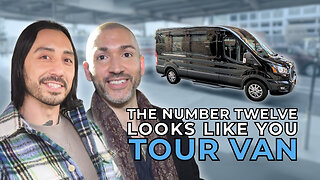 The Number Twelve Looks Like You - BUS INVADERS Ep. 2095