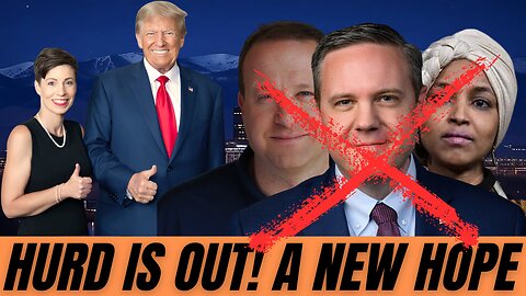 Jeff Hurd's GOP Betrayal: Saving Ilhan Omar? Colorado Rep Exposed!