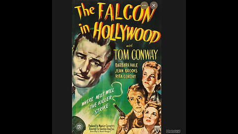 CS #196 TheFalcon In San Francisco