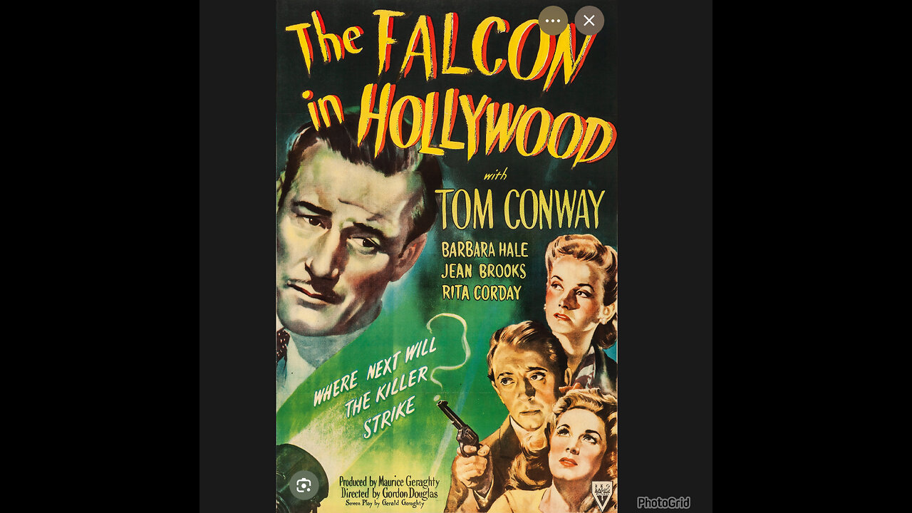 CS #196 TheFalcon In San Francisco