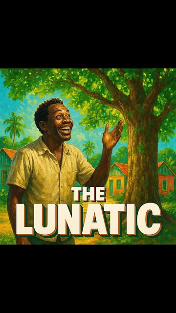 CULT CLASSIC ALERT: The Lunatic - Highlights Jamaica's Most Bizarre & Beautiful Comedy!