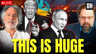 Pepe Escobar: Putin’s Summit BOMBSHELL — NO Trump DEAL, Ukraine DONE | Mark Sleboda JOINS