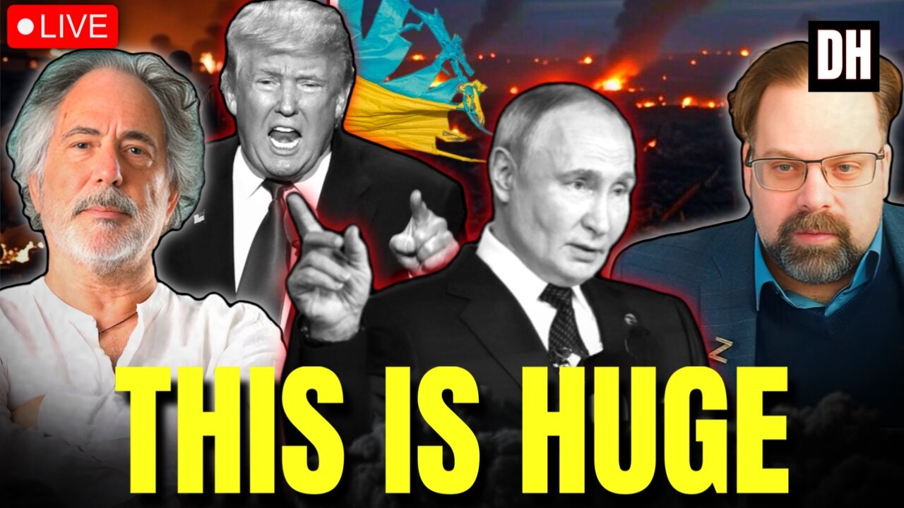 Pepe Escobar: Putin’s Summit BOMBSHELL — NO Trump DEAL, Ukraine DONE | Mark Sleboda JOINS