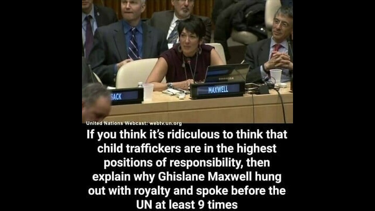 🚨lib democrat cult fake news "The Atlantic war plans hoax" owner with best friend ghislaine maxwell