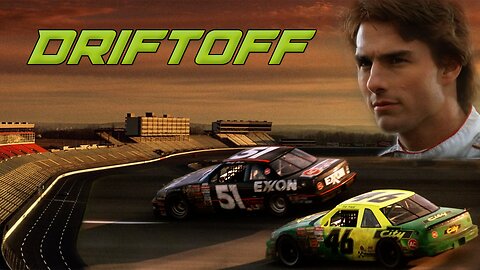 DREAMPOCKET - DRIFTOFF - Feat. OUTRUNNER (THOLOS REMIX) / DAYS OF THUNDER EDIT