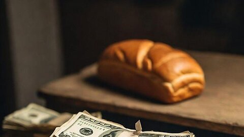 Civilization Cycle : One Step below the Hyperinflating money is Food