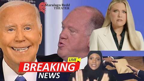 TOM HOMAN Allegedly “Caught on Camera/Receiving $50K Bag: Bribery or Bait?”CandaceOwens VS ErikaKirk