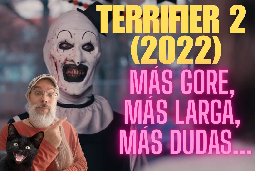 Terrifier 2 (2022)