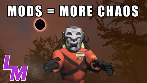 Modded Lethal Company is Even More Chaotic | Lethal Company #3
