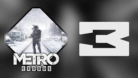 Got To Save Anna | Metro Exodus - Part 3
