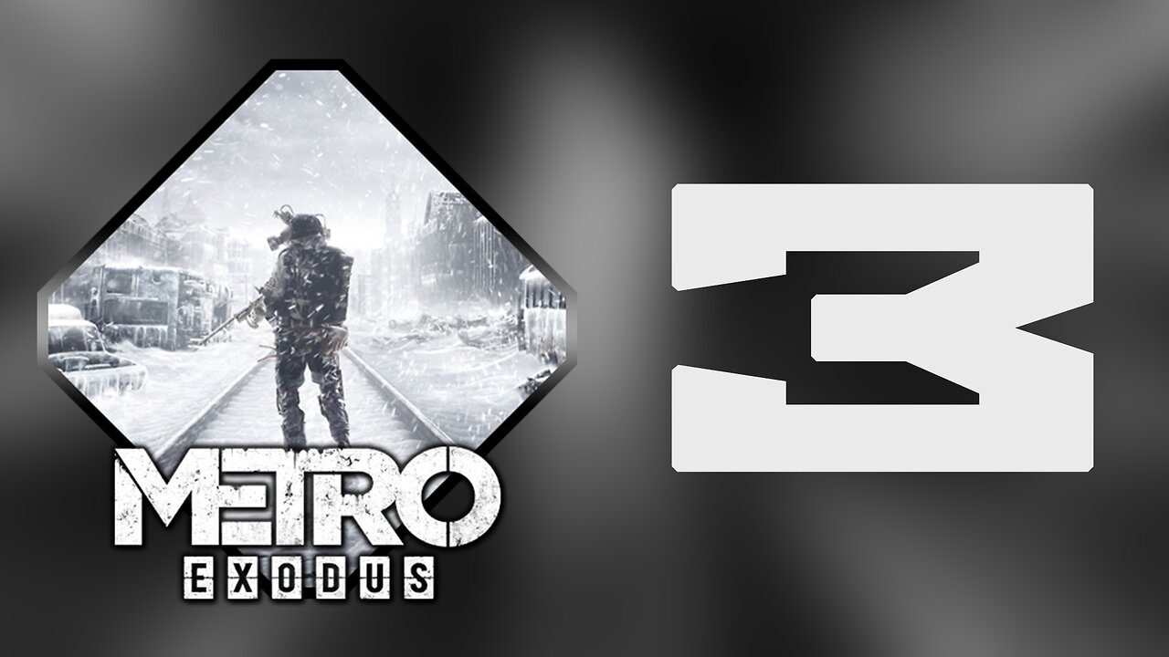 Got To Save Anna | Metro Exodus - Part 3