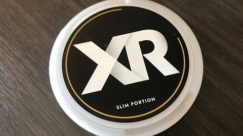 XRANGE General (Slim Original) Snus Review