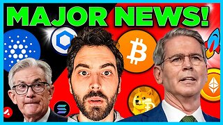 3 Major Events Happening NOW in Cryptocurrency! Ethereum & Bitcoin HOLDERS