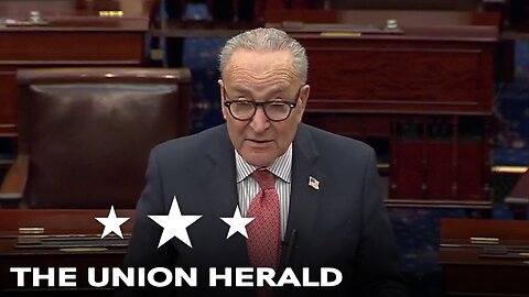 Senate Democratic Leader Schumer Remarks Calling on Release of September 2nd Boat Strike Tapes