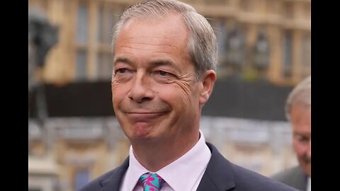 Nigel Farage: The Unfiltered Voice That Shakes UK Politics