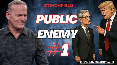 Fed Chair Sabotage! Powell’s War on Trump’s Booming America