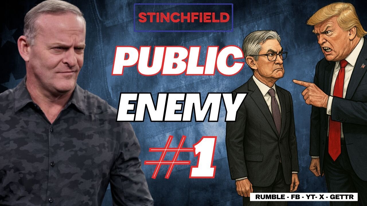 Fed Chair Sabotage! Powell’s War on Trump’s Booming America
