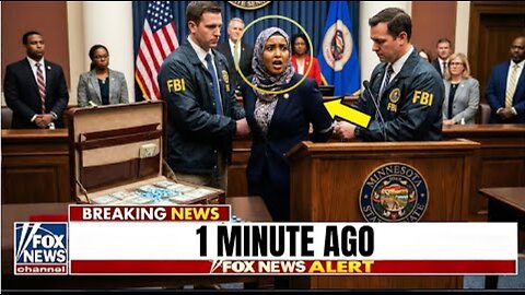 FBI & ICE Raid Minneapolis Cartel – Somali-Born Senator & 19B Fraud Exposed
