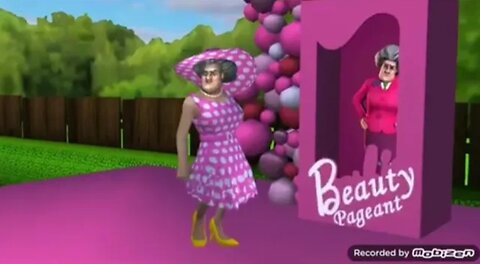 Fashion Week! | Scary Teacher 3D