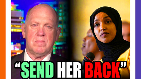 🔴LIVE: Homan Investigating Omar, Philly Football Team Jailed In Florida, Deadline For Ukraine 🟠⚪🟣