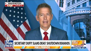 Transportation Secretary: What Is Trump Supposed To Negotiate?