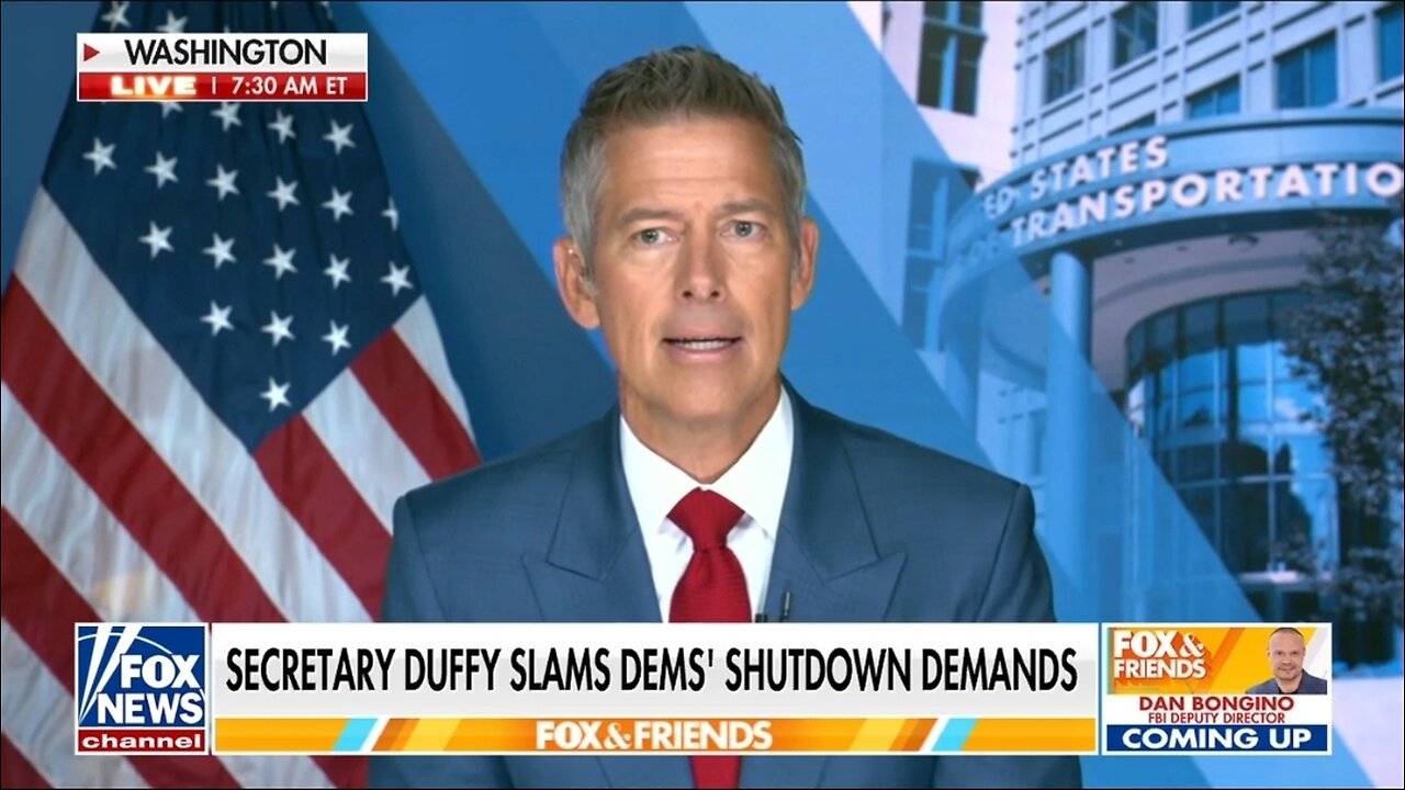 Transportation Secretary: What Is Trump Supposed To Negotiate?