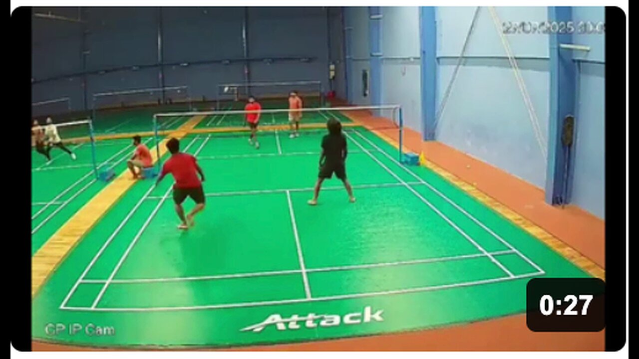 26-year-old Hyderabad youth suddenly collapses while playing badminton, dies of heart attack