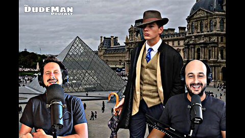 Royal Heist: Epic Crime in Broad Daylight 2025