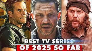 10 Best TV Series of 2025 So Far