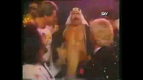 The Wrestlers - Land of a Thousand Dances