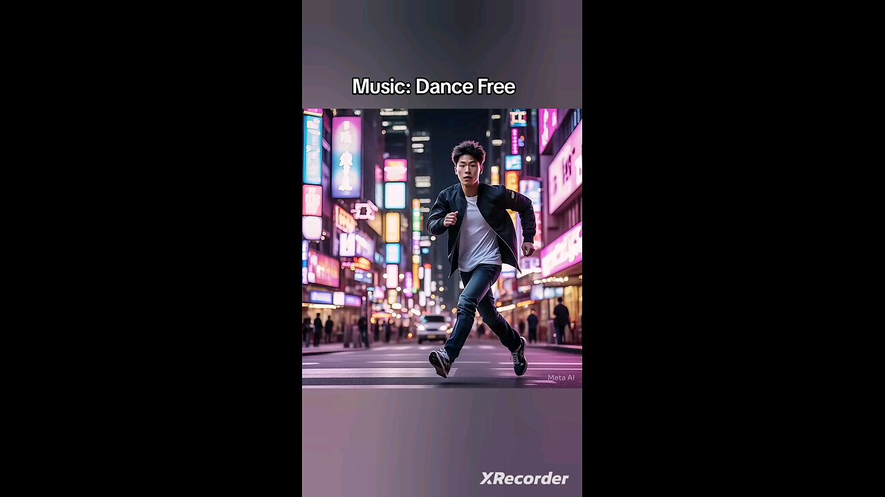 Music: Dance Free