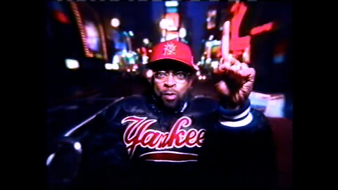 April 17, 1999 - Spike Lee for Pizza Hut's Big New Yorker