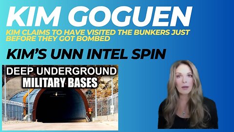 Kim Goguen | JUNE 2025 | GIA Report Lies 25/06/2025