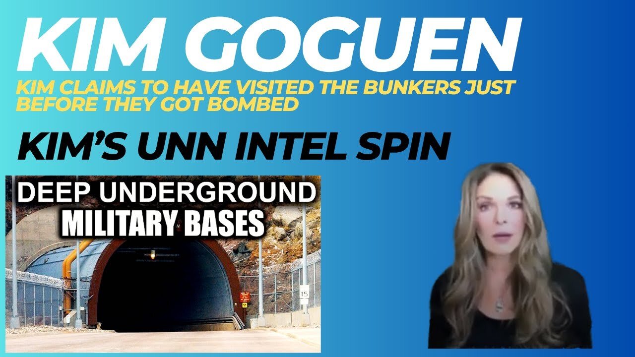 Kim Goguen | JUNE 2025 | GIA Report Lies 25/06/2025