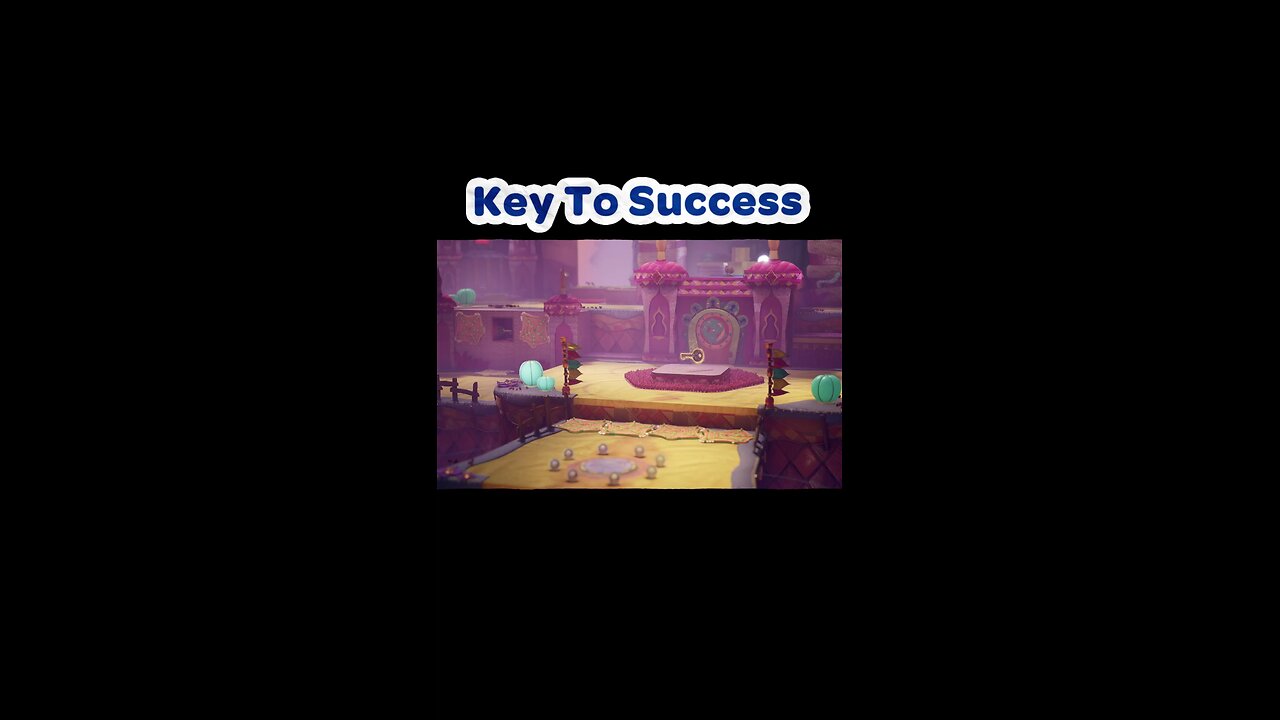 Key To Success