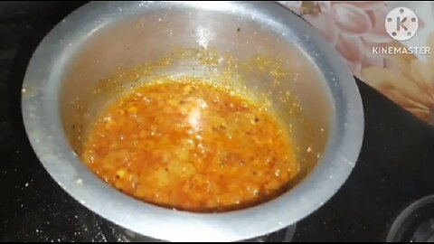 Mungfali dane ki chatani