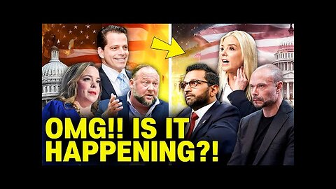 🚨 Trump in TROUBLE?! Kash & Bongino’s Mistake Just EXPLODED His Case! 💣🧨