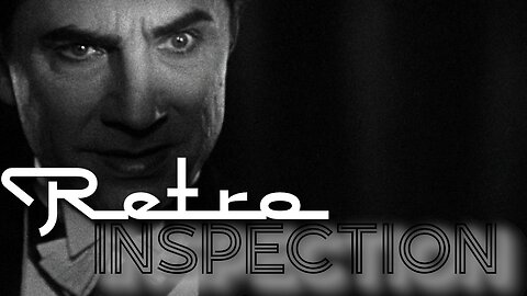 RetroInspection - Dracula - pt. 9