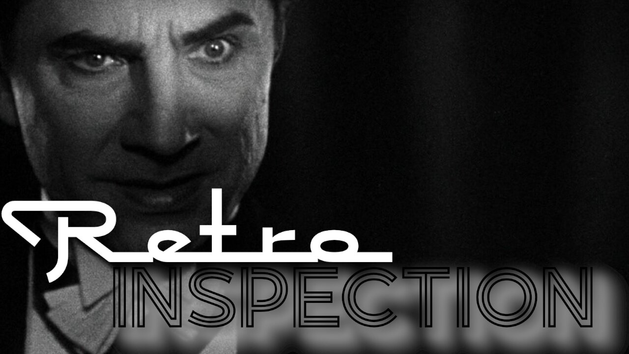 RetroInspection - Dracula - pt. 9
