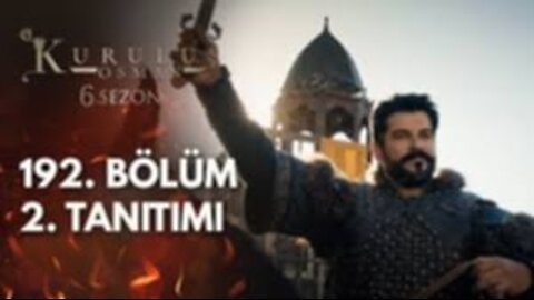 Avance 2 Cap 192- Kurulus Osman