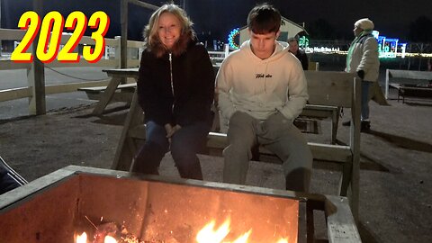 SHADYBROOK HOLIDAY LIGHT SHOW ADVENTURE (PART 8 - FINALE)
