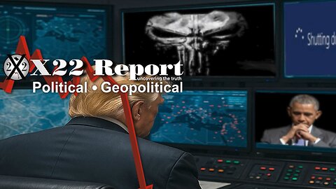 X22 Report. Trump News. And We Know. Sg Anon. Restored Republic ~ A Huge Blow