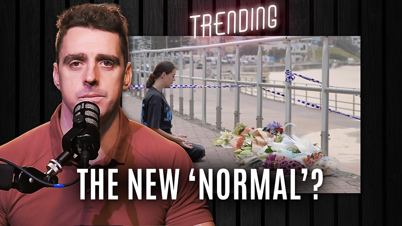 Bondi Attack: The 11 Minutes That Don't Add Up... | Trending Ep239