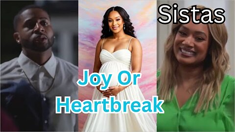 "Fatima's Baby News: Beautiful Blessing or Brutal Timing? 💔👶 | Sistas x Zatima Talk"