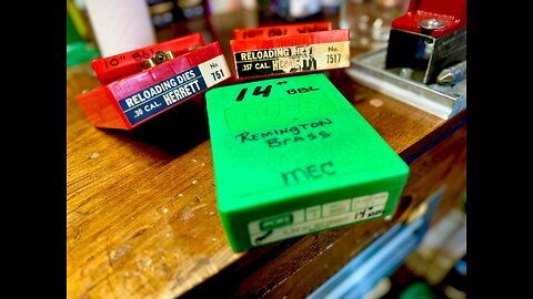 T/C 357 Herrett dies
