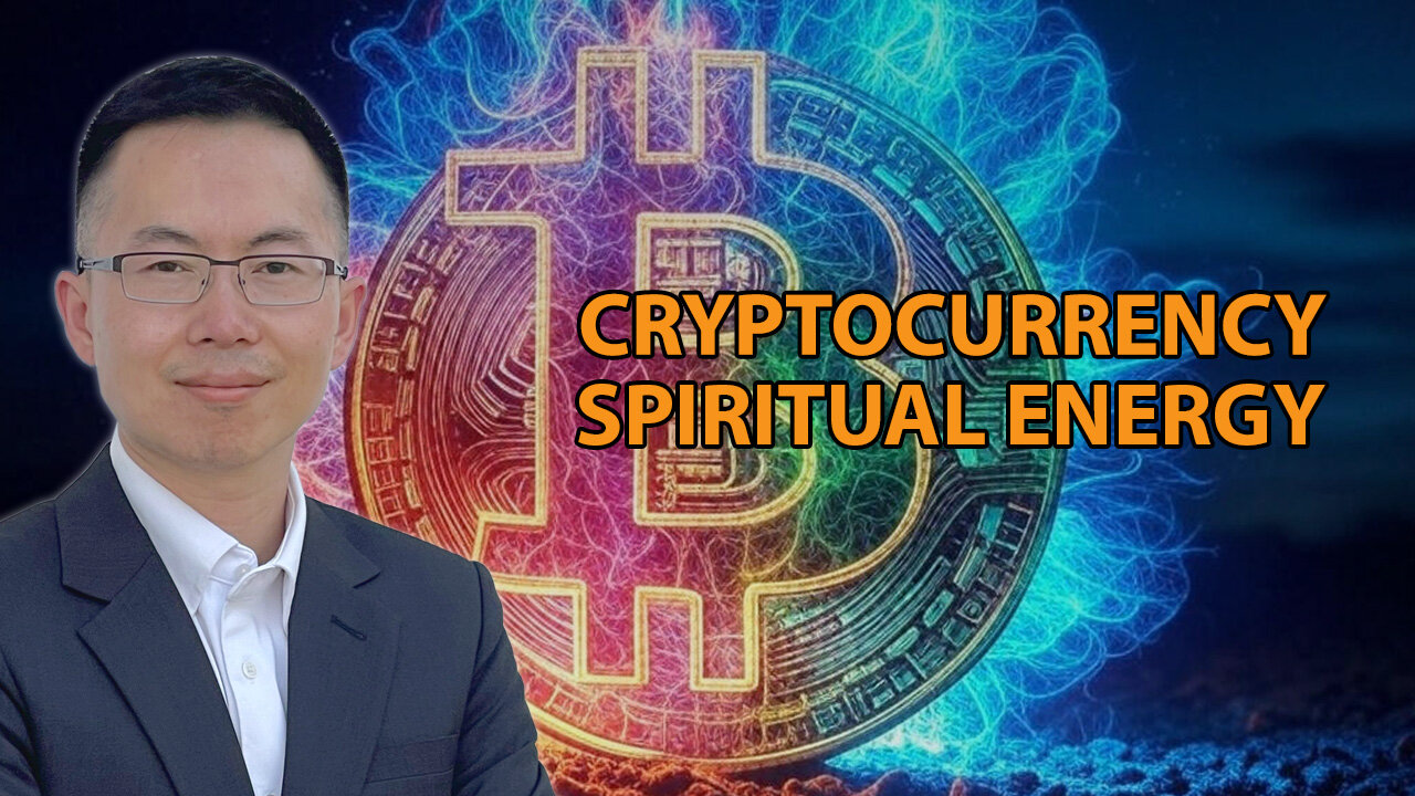 The Connection Between Cryptocurrency and Spiritual Energy