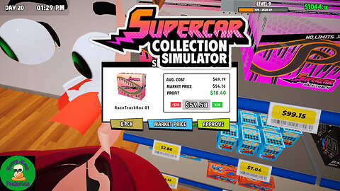 Supercar Collection Simulator PC Part 4