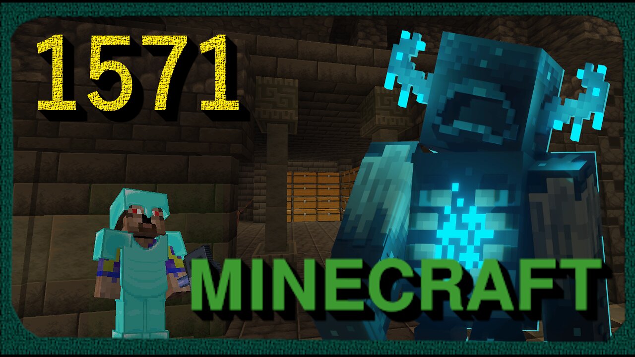 Lets Play Minecraft Episode – 1571 Storage Tweaks