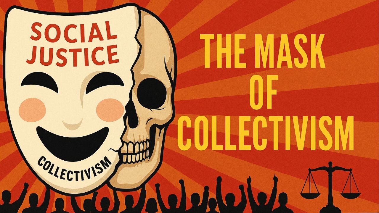 The Tyranny of Collectivism: How Mob Rule Replaces Justice With Injustice